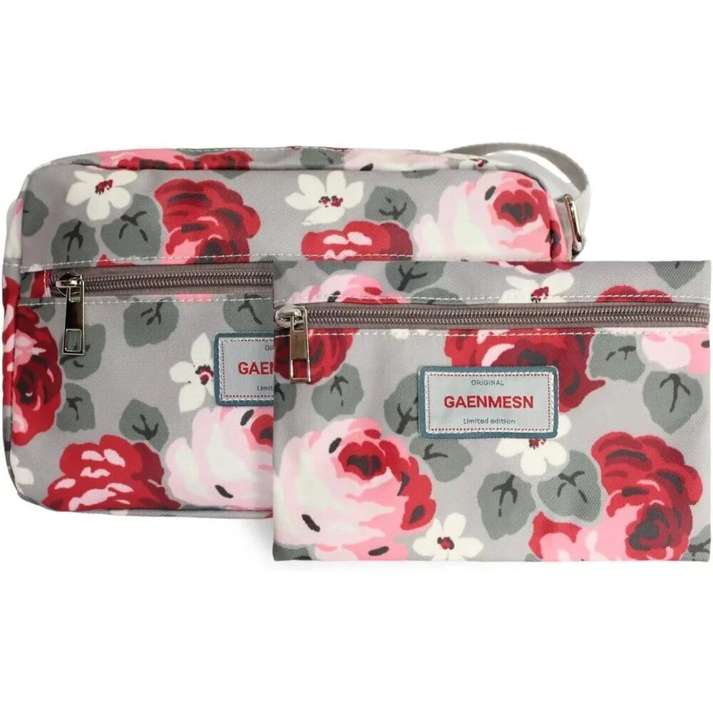 Women Lightweight Oilcloth Crossbody Bag Small Travel Purse